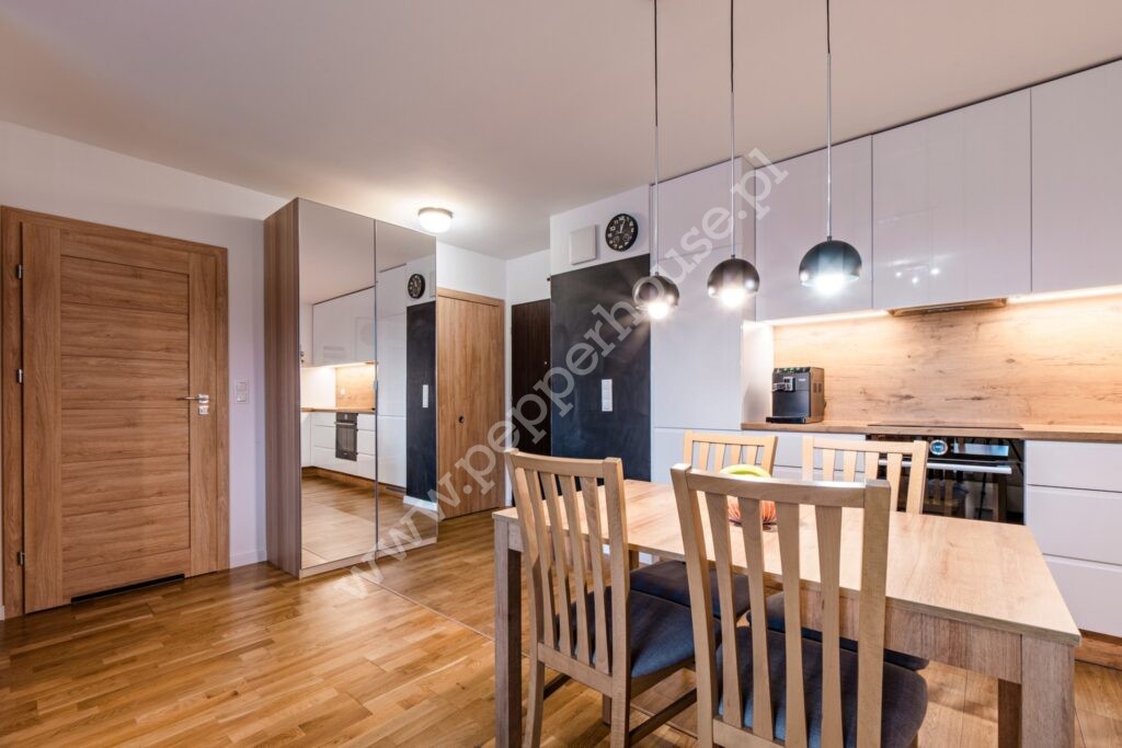 Mieszkanie na sprzedaż, Gdynia, Chwarzno-Wiczlino, św. Faustyny - zdjęcie ofertowe nr 4