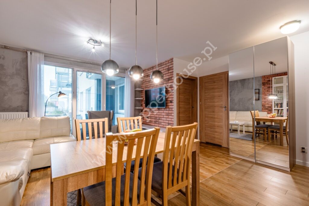 Mieszkanie na sprzedaż, Gdynia, Chwarzno-Wiczlino, św. Faustyny - zdjęcie ofertowe nr 5