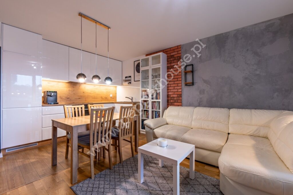 Mieszkanie na sprzedaż, Gdynia, Chwarzno-Wiczlino, św. Faustyny - zdjęcie ofertowe nr 1
