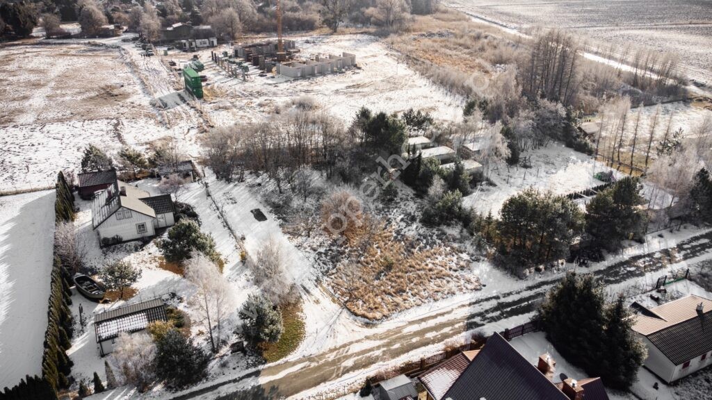 Działka na sprzedaż, Gdańsk, Sobieszewo, Żonkilowa - zdjęcie ofertowe nr 3