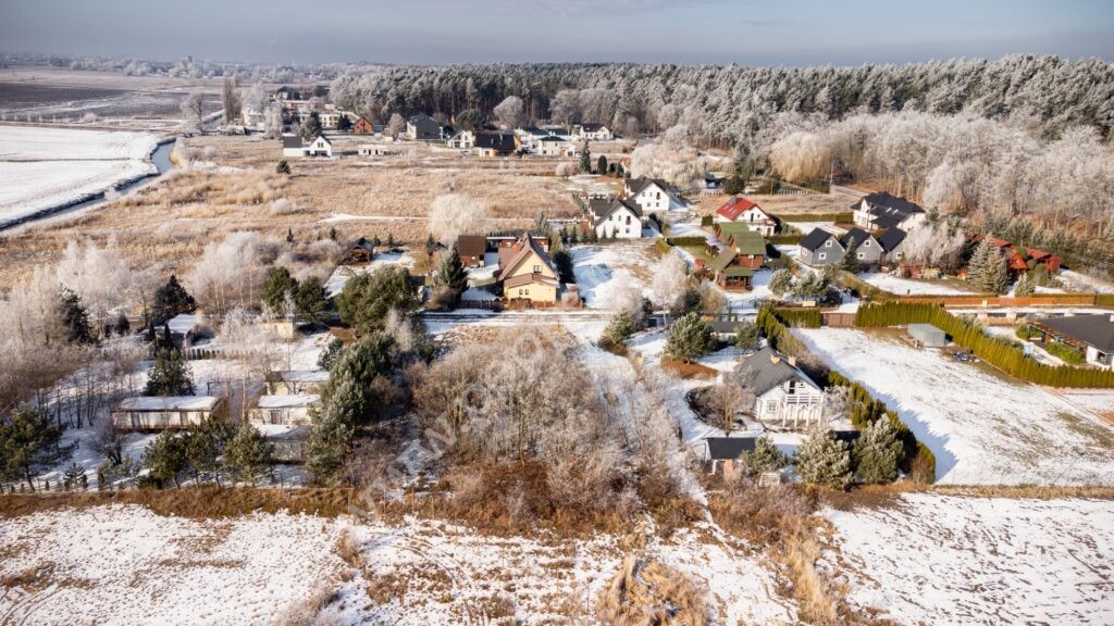 Działka na sprzedaż, Gdańsk, Sobieszewo, Żonkilowa - zdjęcie ofertowe nr 4