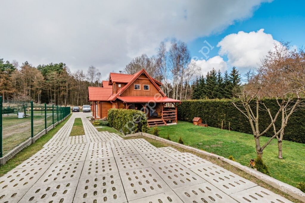 Dom na sprzedaż, pomorskie, Kąty Rybackie, Piaskowa - zdjęcie ofertowe nr 4