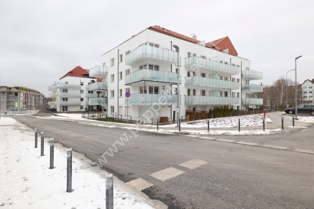 Mieszkanie na sprzedaż, Gdańsk, Ujeścisko, Przemyska - zdjęcie ofertowe nr 16