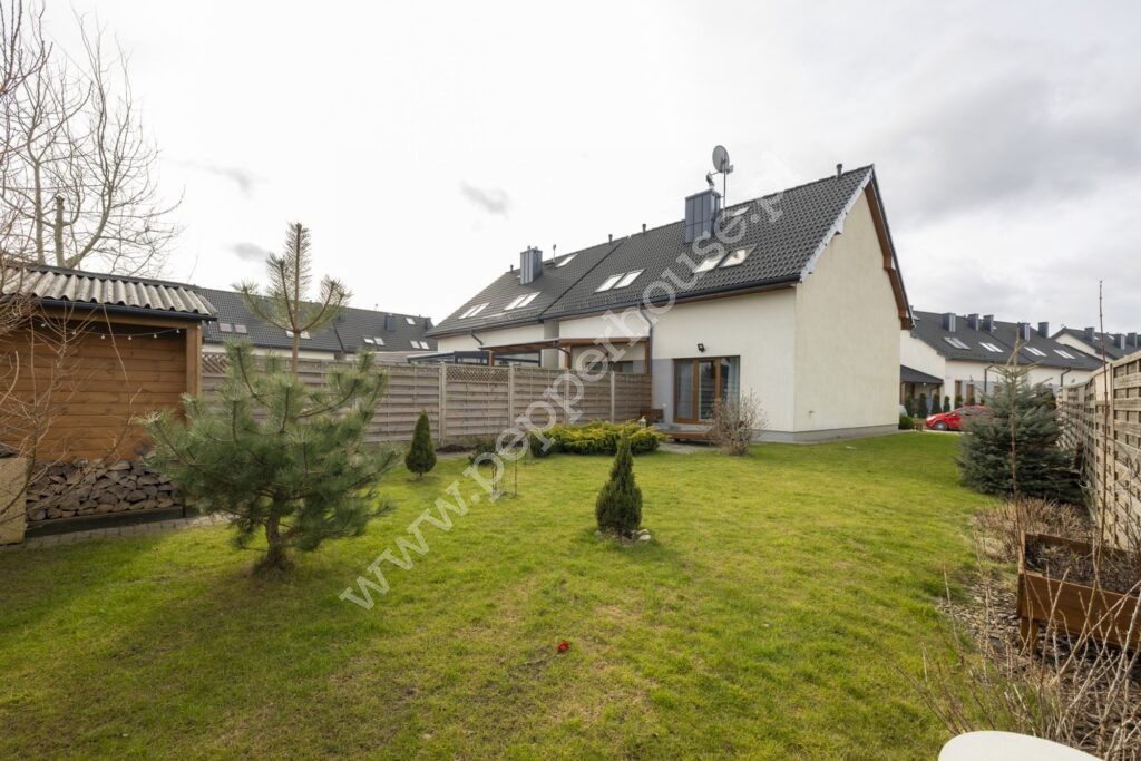 Dom na sprzedaż, pomorskie, Borowiec, Zofii Nałkowskiej - zdjęcie ofertowe nr 16