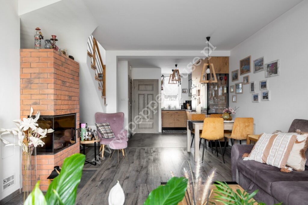 Dom na sprzedaż, pomorskie, Borowiec, Zofii Nałkowskiej - zdjęcie ofertowe nr 4