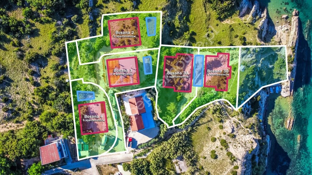 Mieszkanie na sprzedaż, Chorwacja Pag, Bosana - zdjęcie ofertowe nr 9