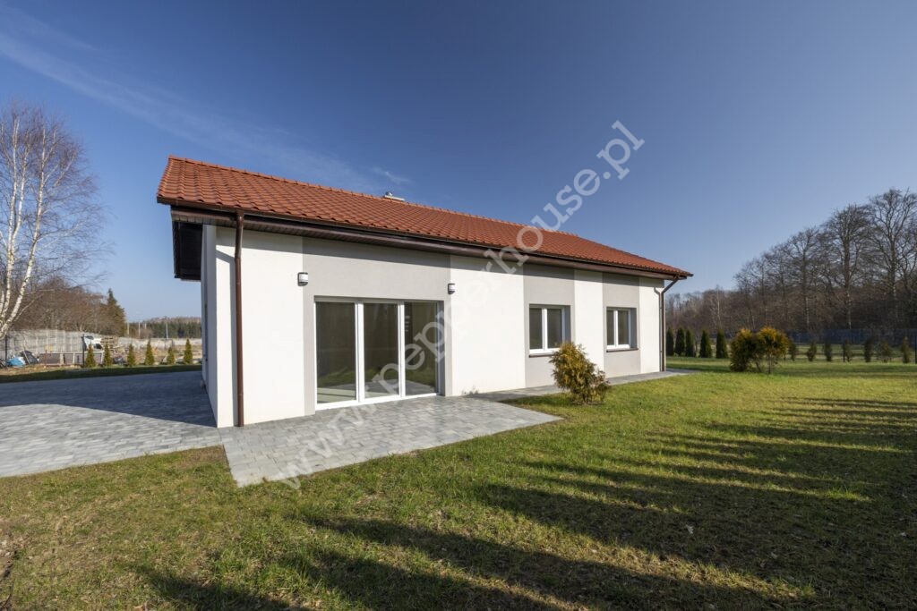 Dom na sprzedaż, pomorskie, Żuławka, Spacerowa - zdjęcie ofertowe nr 1