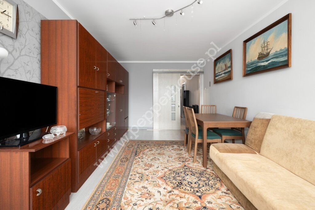 Mieszkanie na sprzedaż, Gdańsk, Przymorze, Piastowska - zdjęcie ofertowe nr 5