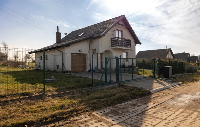 Dom na sprzedaż, pomorskie, Mierzeszyn, Ukośna