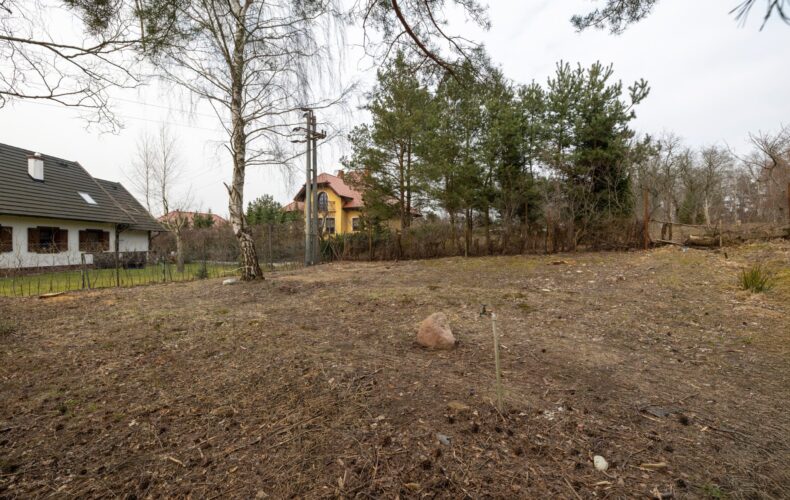 Działka na sprzedaż, pomorskie, Otomin, Okrężna