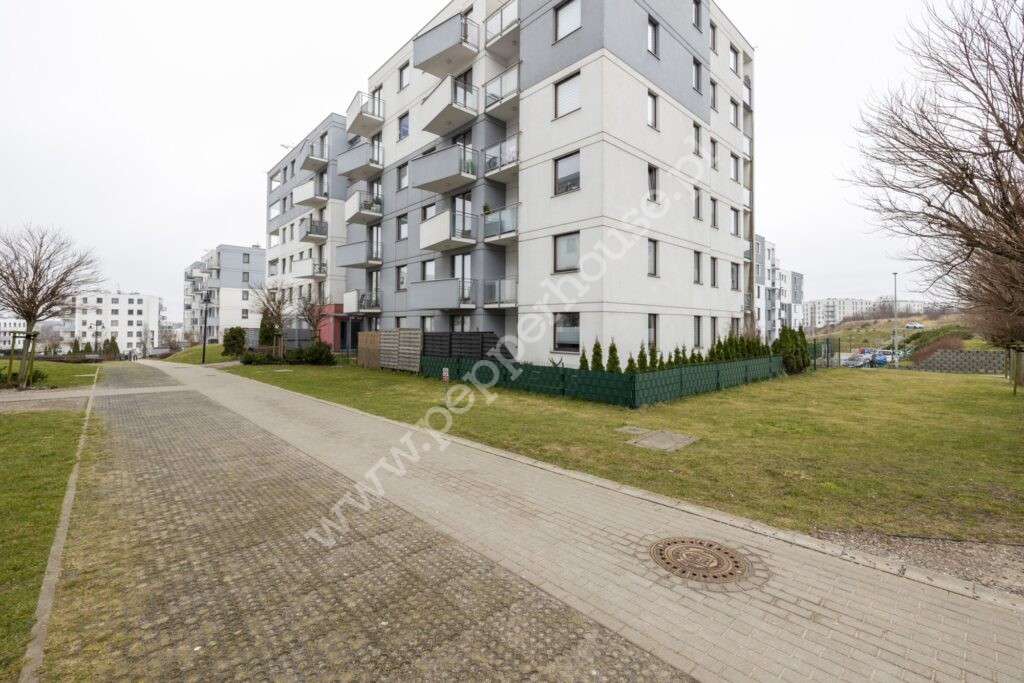 Mieszkanie na sprzedaż, Gdańsk, Jasień, Lawendowe Wzgórze - zdjęcie ofertowe nr 11