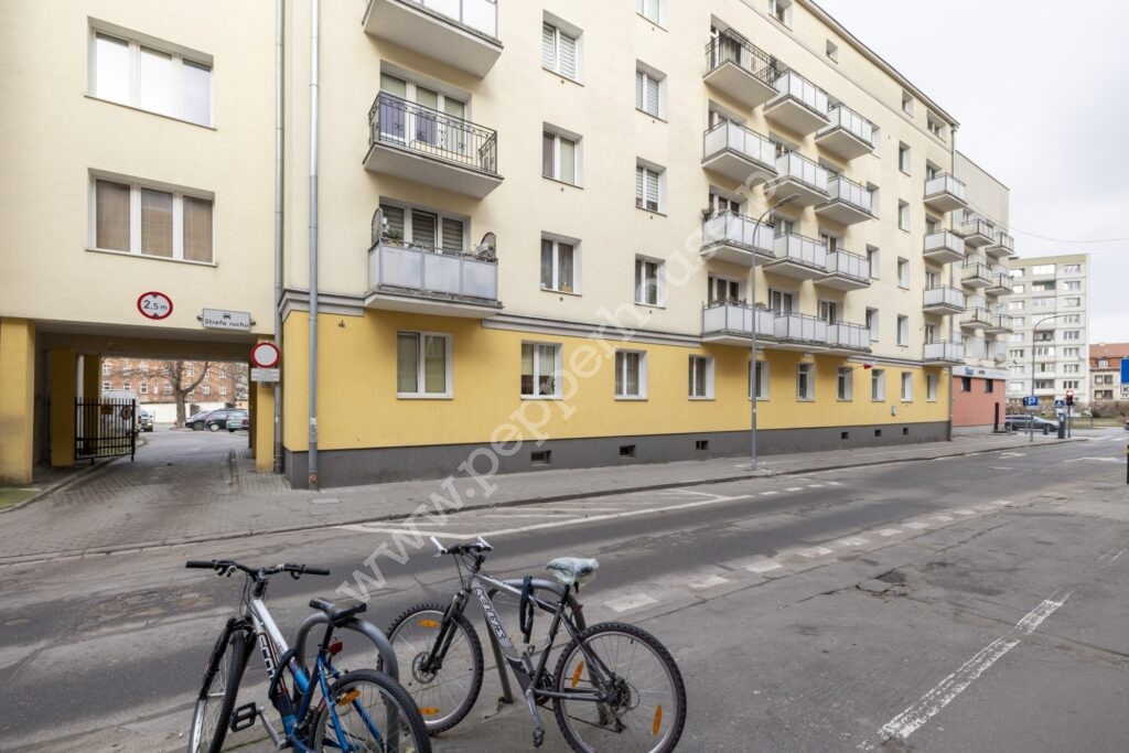 Mieszkanie na sprzedaż, Gdańsk, Wrzeszcz, gen. de Gaulle’a - zdjęcie ofertowe nr 11