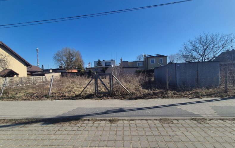 Działka na sprzedaż, Gdynia, Chylonia, Orzechowa