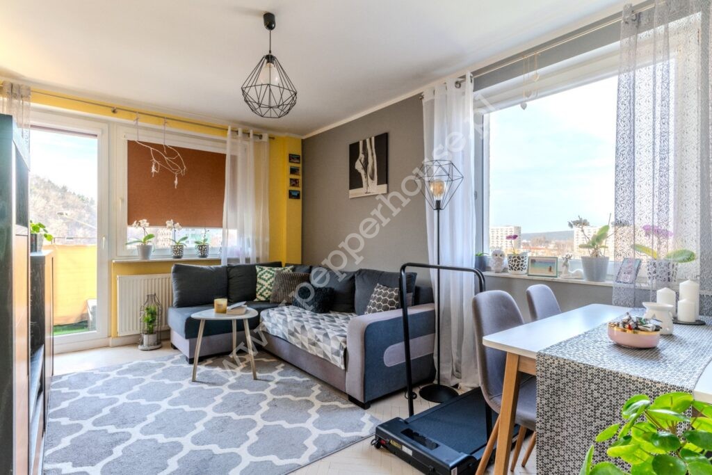 Mieszkanie na sprzedaż, Gdynia, Chylonia, Ludwika Zamenhofa - zdjęcie ofertowe nr 2