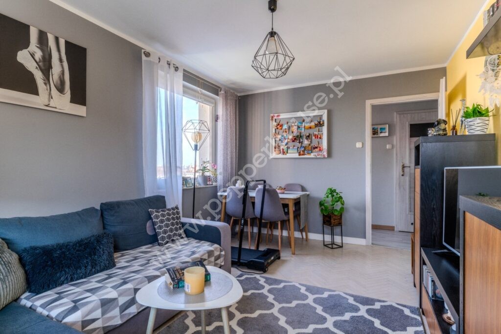 Mieszkanie na sprzedaż, Gdynia, Chylonia, Ludwika Zamenhofa - zdjęcie ofertowe nr 1