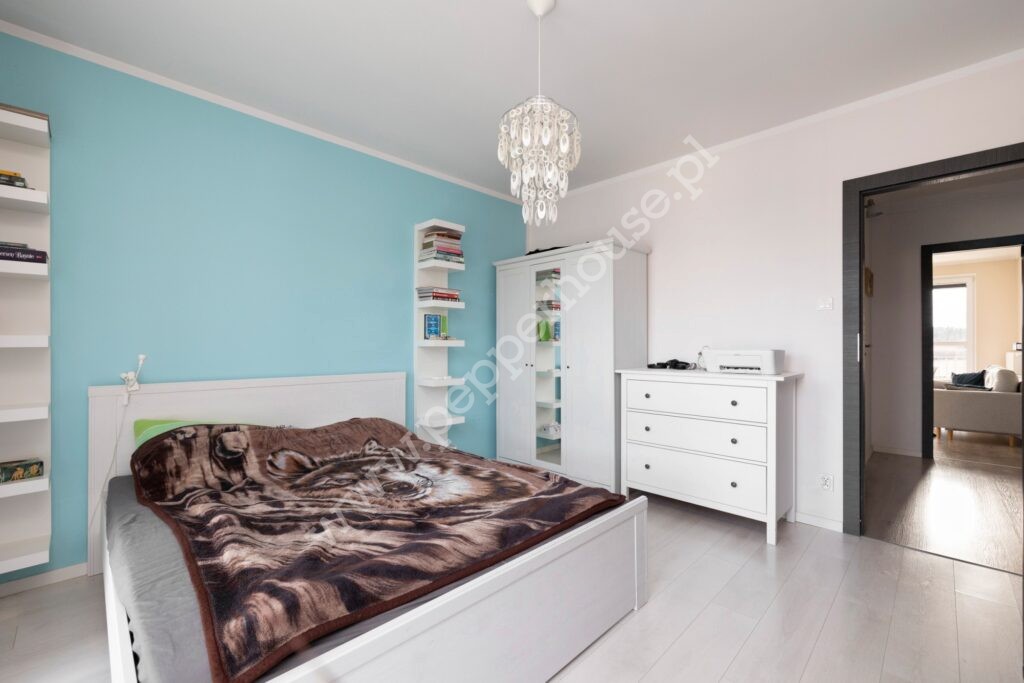 Mieszkanie na sprzedaż, pomorskie, Borkowo, Współczesna - zdjęcie ofertowe nr 8