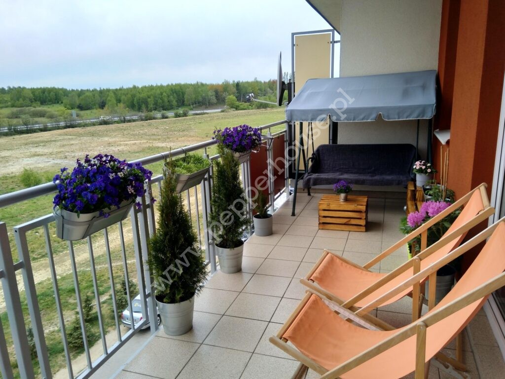 Mieszkanie na sprzedaż, pomorskie, Borkowo, Współczesna - zdjęcie ofertowe nr 15