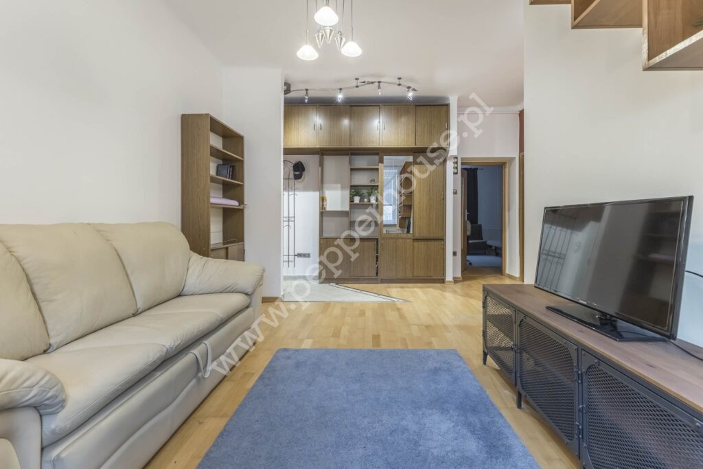 Mieszkanie na sprzedaż, Warszawa, Mokotów, Różana - zdjęcie ofertowe nr 4