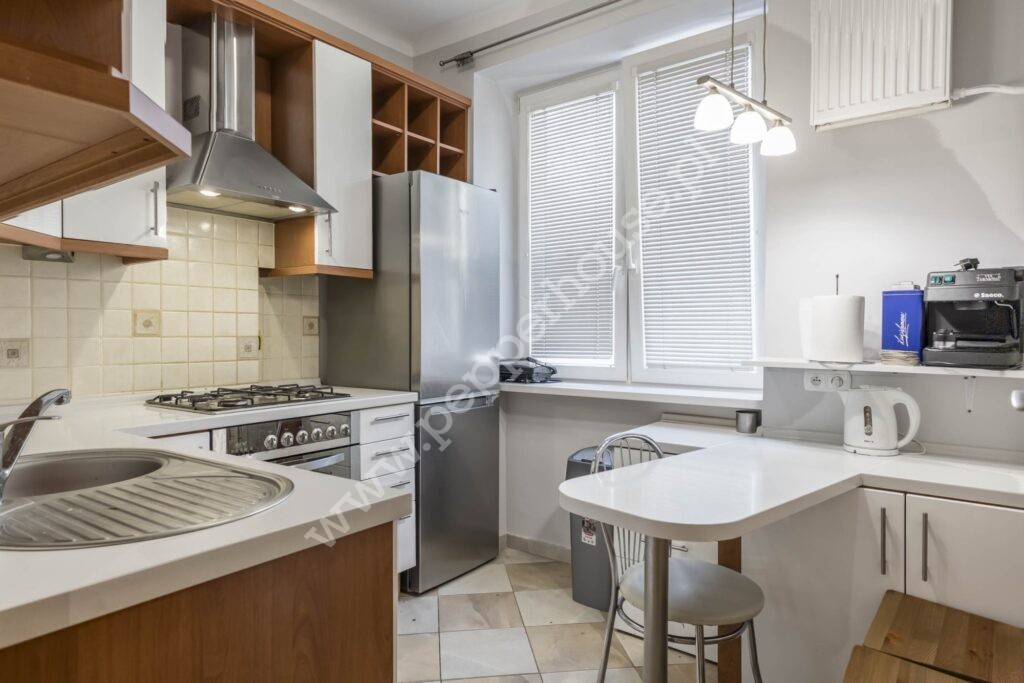 Mieszkanie na sprzedaż, Warszawa, Mokotów, Różana - zdjęcie ofertowe nr 5