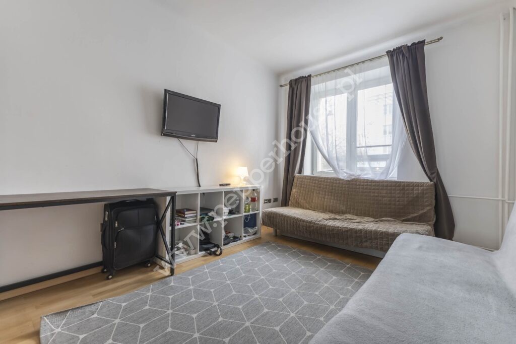 Mieszkanie na sprzedaż, Warszawa, Mokotów, Różana - zdjęcie ofertowe nr 1
