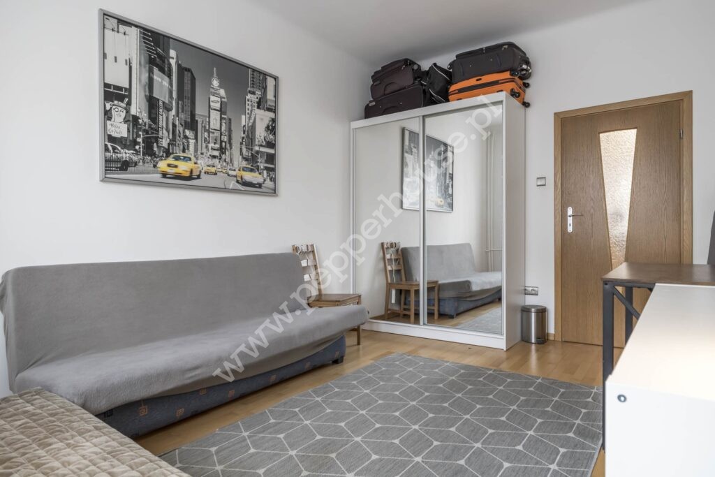 Mieszkanie na sprzedaż, Warszawa, Mokotów, Różana - zdjęcie ofertowe nr 2