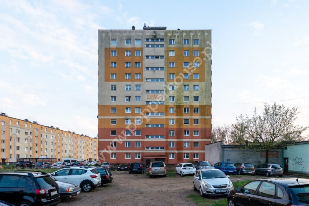 Mieszkanie na sprzedaż, Gdańsk, Stogi, Szpaki - zdjęcie ofertowe nr 7