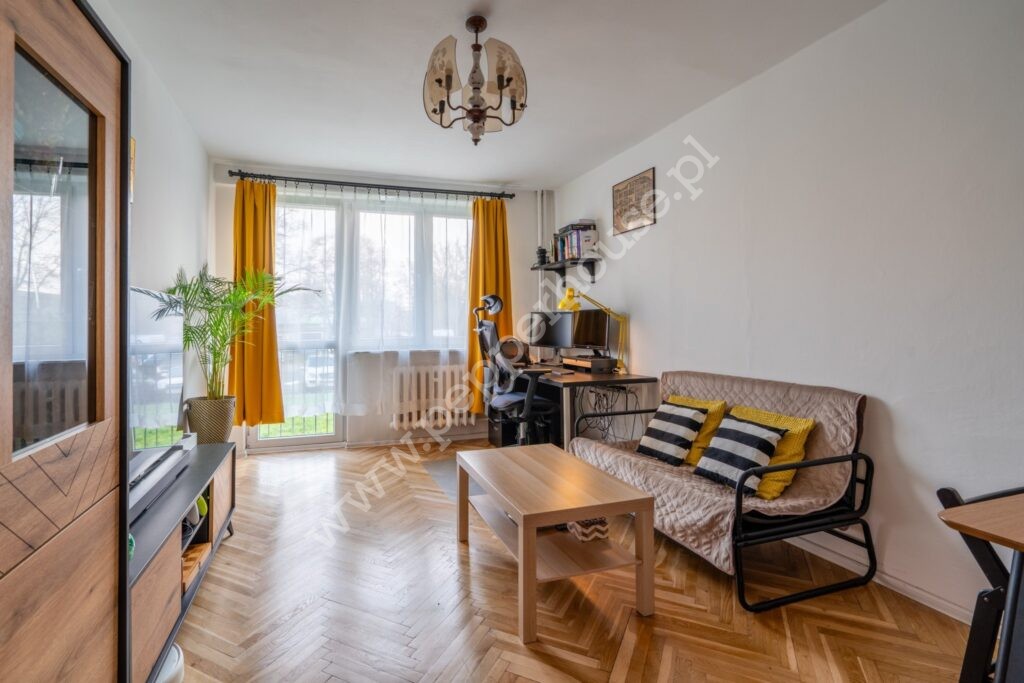 Mieszkanie na sprzedaż, Gdańsk, Stogi, Szpaki - zdjęcie ofertowe nr 2