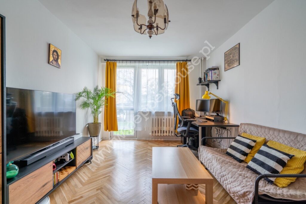 Mieszkanie na sprzedaż, Gdańsk, Stogi, Szpaki - zdjęcie ofertowe nr 1