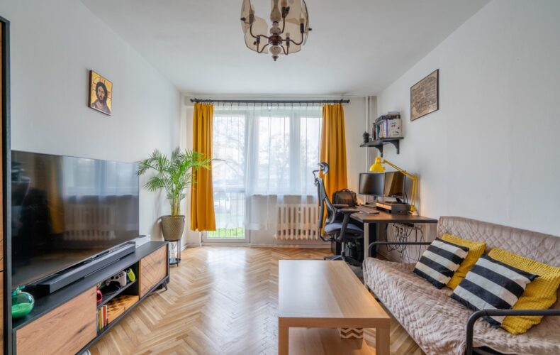 Mieszkanie na sprzedaż, Gdańsk, Stogi, Szpaki