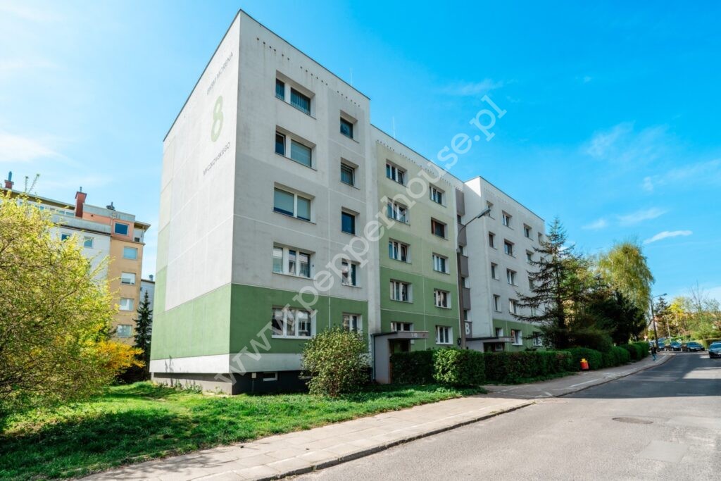 Mieszkanie na sprzedaż, Gdańsk, Morena, prof. Stefana Myczkowskiego - zdjęcie ofertowe nr 15