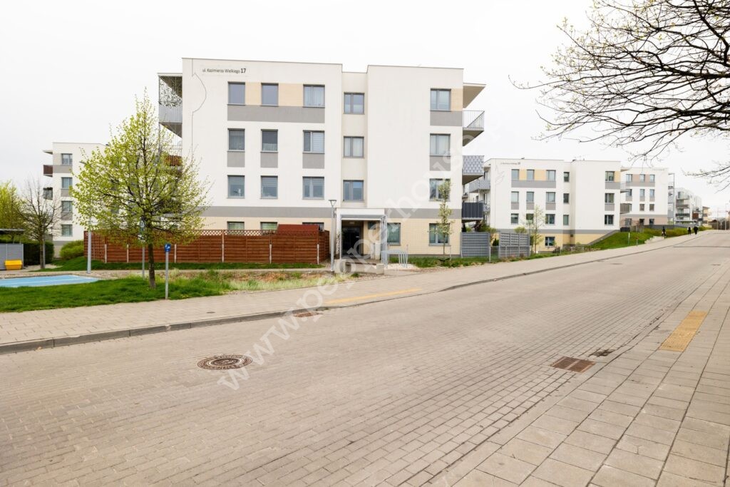 Mieszkanie na sprzedaż, Gdańsk, Łostowice, Kazimierza Wielkiego - zdjęcie ofertowe nr 16