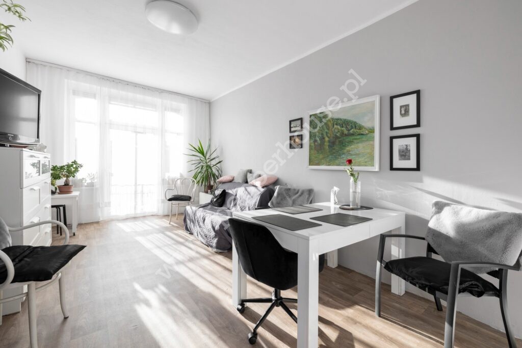 Mieszkanie na sprzedaż, Gdańsk, Śródmieście, Zielona - zdjęcie ofertowe nr 1