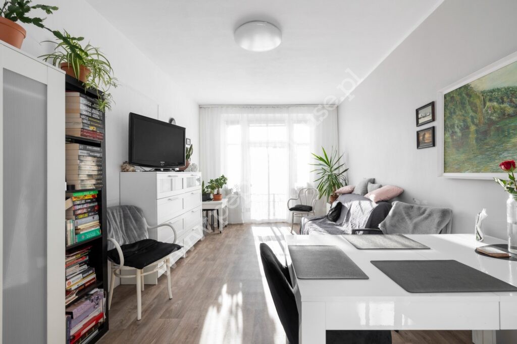 Mieszkanie na sprzedaż, Gdańsk, Śródmieście, Zielona - zdjęcie ofertowe nr 3