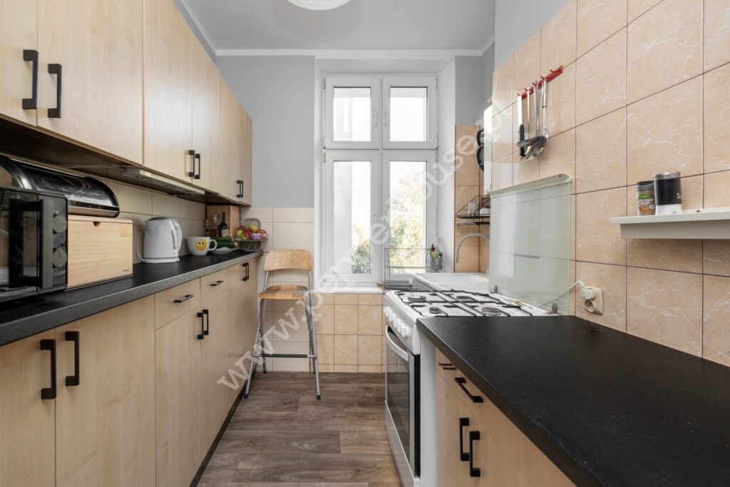 Mieszkanie na sprzedaż, Gdańsk, Śródmieście, Zielona - zdjęcie ofertowe nr 9