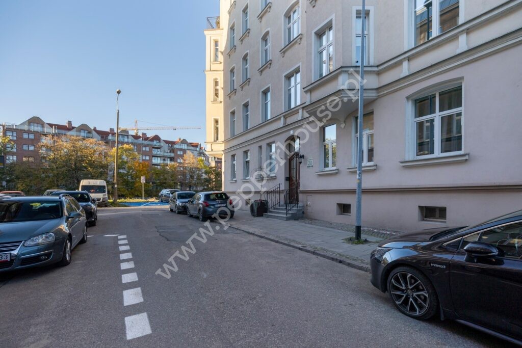 Mieszkanie na sprzedaż, Gdańsk, Śródmieście, Zielona - zdjęcie ofertowe nr 18