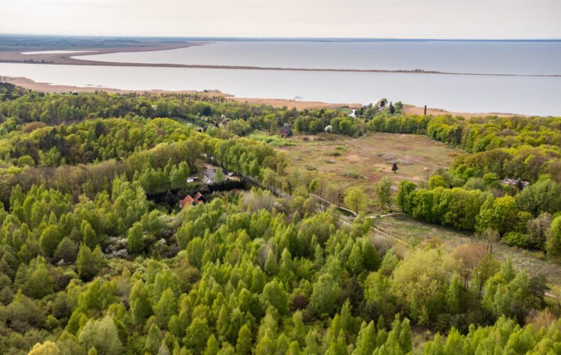 Działka na sprzedaż, warmińsko-mazurskie, Kamionek Wielki