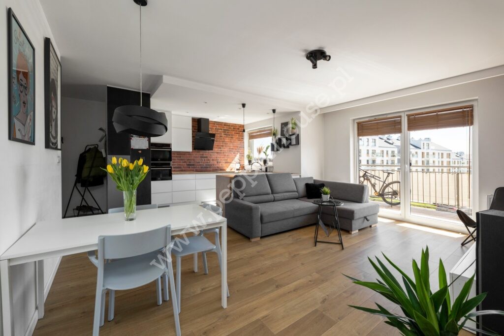 Mieszkanie na sprzedaż, pomorskie, Gdańsk, Złota - zdjęcie ofertowe nr 3