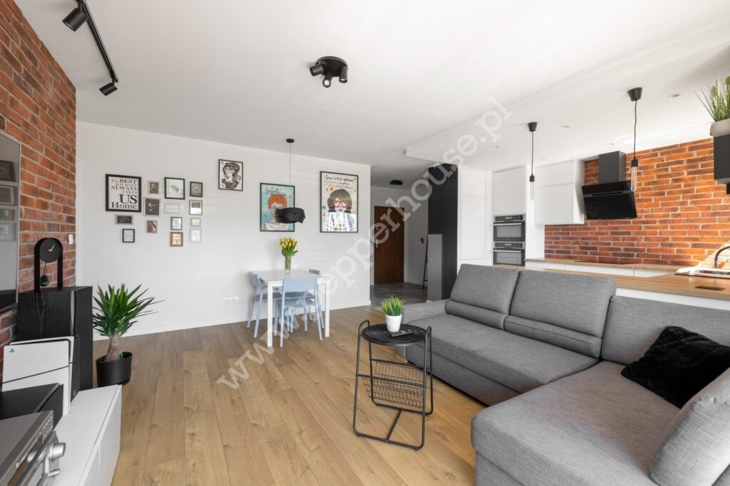 Mieszkanie na sprzedaż, pomorskie, Gdańsk, Złota - zdjęcie ofertowe nr 4