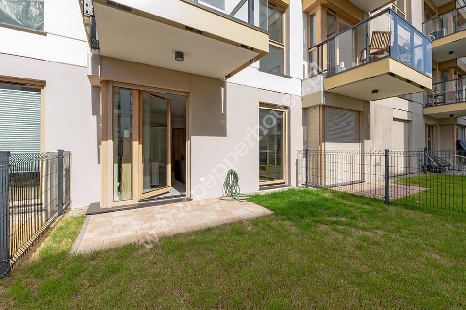 Mieszkanie na sprzedaż, Gdańsk, Letnica, Bernarda Filarskiego - zdjęcie ofertowe nr 6