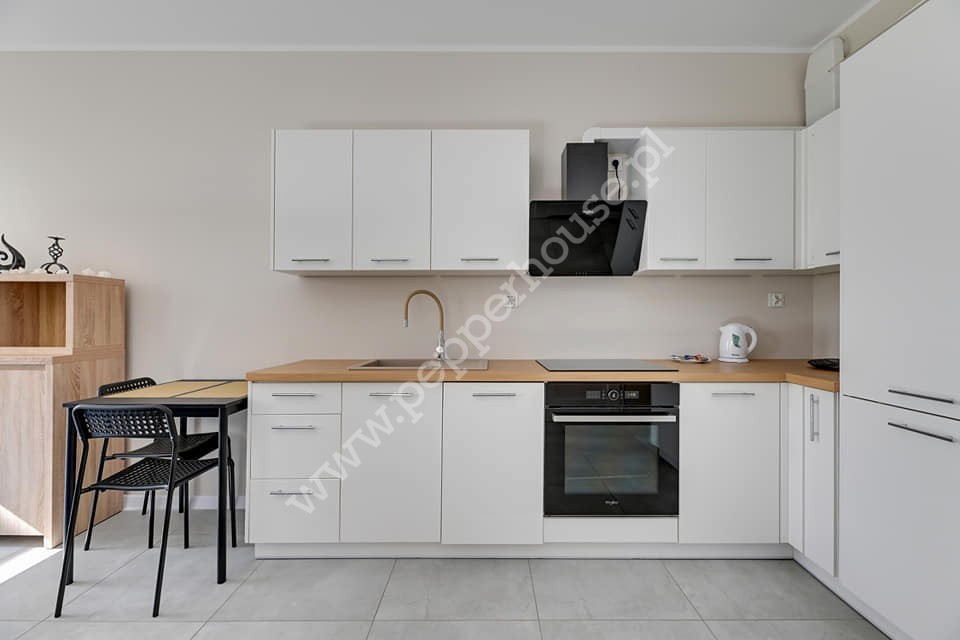 Mieszkanie na sprzedaż, Gdańsk, Letnica, Bernarda Filarskiego - zdjęcie ofertowe nr 4