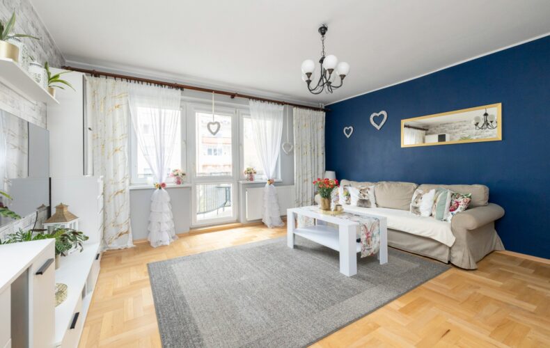 Mieszkanie na sprzedaż, Gdańsk, Siedlce, Lecha Bądkowskiego