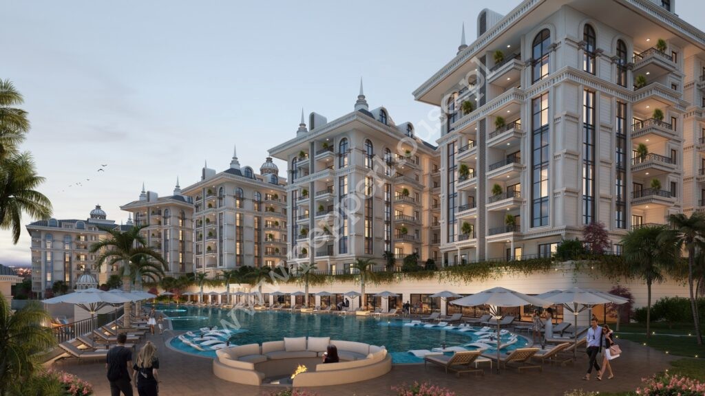 Mieszkanie na sprzedaż, Turcja Alanya, ÇIPLAKLI MAH - zdjęcie ofertowe nr 10
