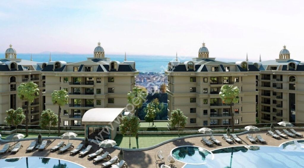 Mieszkanie na sprzedaż, Turcja Alanya, ÇIPLAKLI MAH - zdjęcie ofertowe nr 15