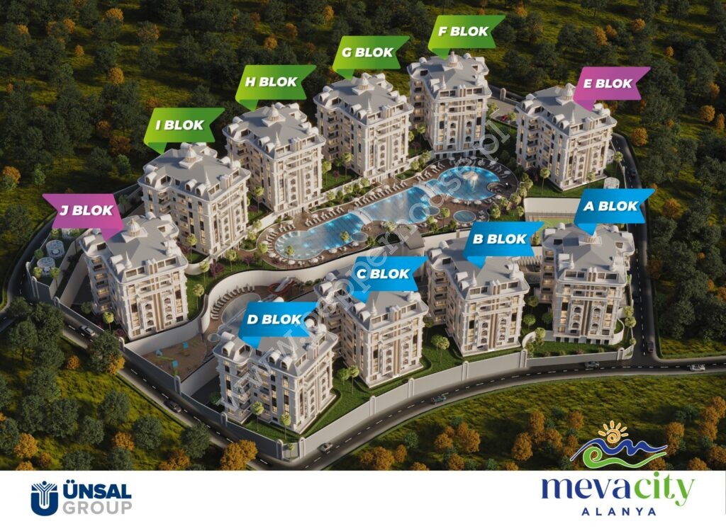 Mieszkanie na sprzedaż, Turcja Alanya, ÇIPLAKLI MAH - zdjęcie ofertowe nr 19