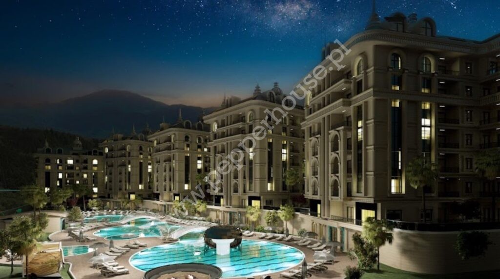 Mieszkanie na sprzedaż, Turcja Alanya, ÇIPLAKLI MAH - zdjęcie ofertowe nr 9