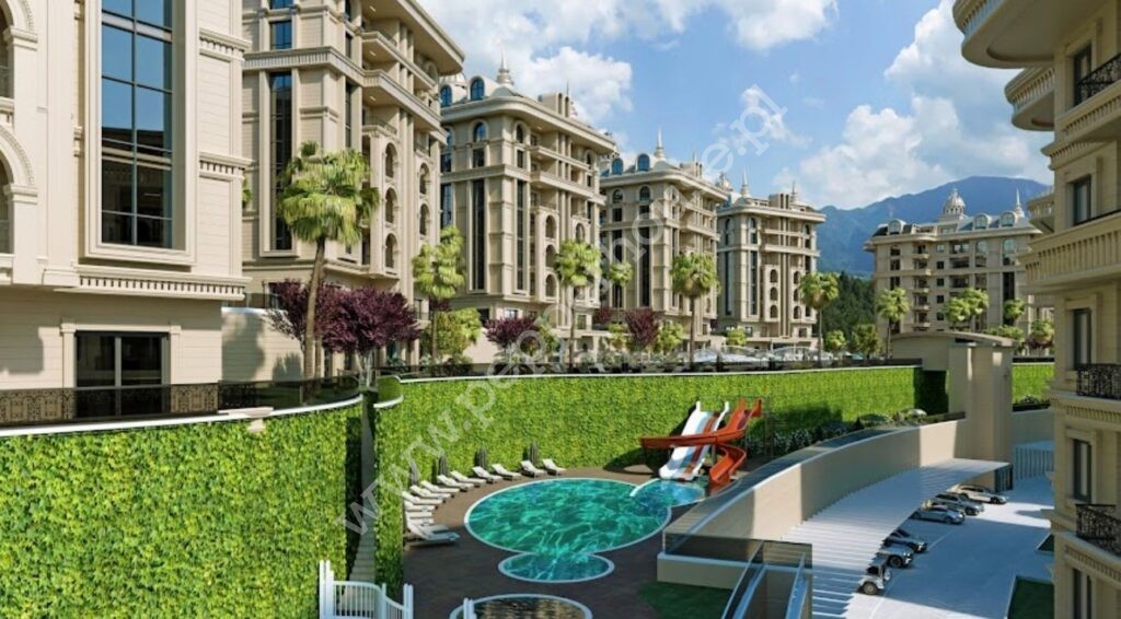 Mieszkanie na sprzedaż, Turcja Alanya, ÇIPLAKLI MAH - zdjęcie ofertowe nr 8