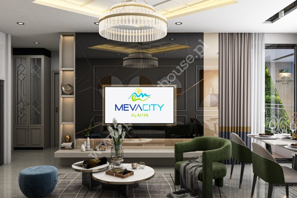 Mieszkanie na sprzedaż, Turcja Alanya, ÇIPLAKLI MAH - zdjęcie ofertowe nr 17