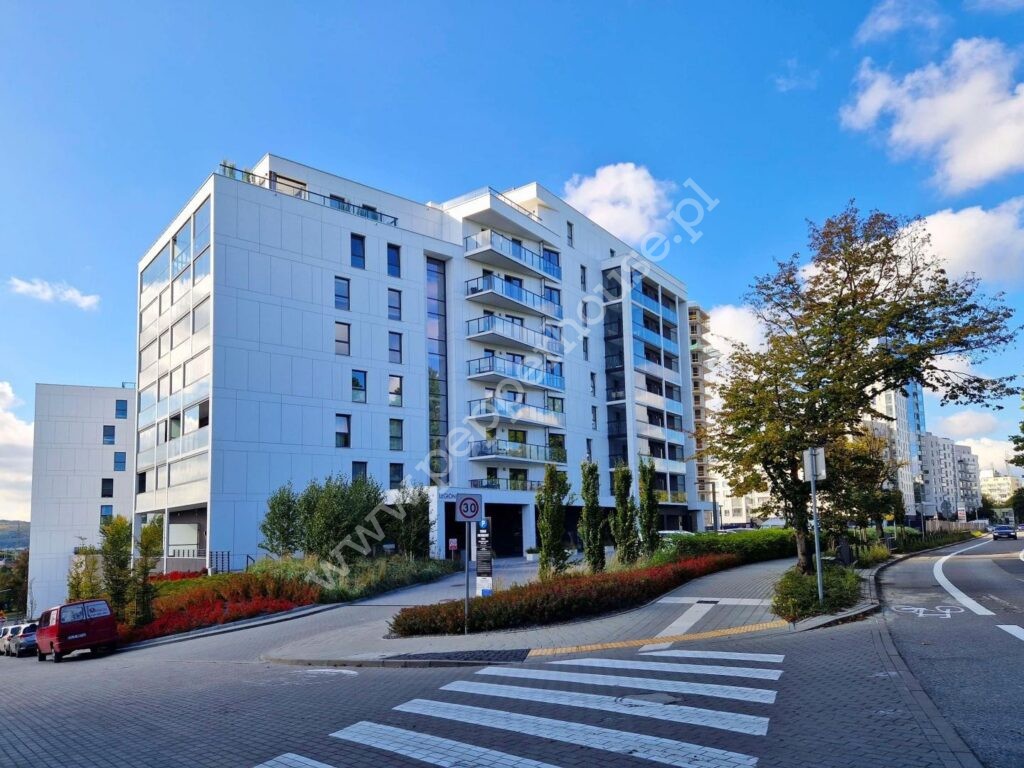 Mieszkanie na sprzedaż, Gdynia, Redłowo, Zwycięstwa - zdjęcie ofertowe nr 1