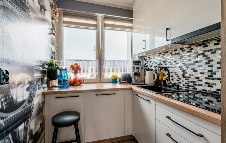 , Gdańsk, Przymorze Małe, Maurycego Beniowskiego