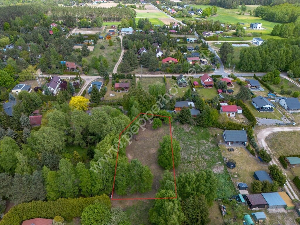 Działka na sprzedaż, kujawsko-pomorskie, Laski Małe - zdjęcie ofertowe nr 4